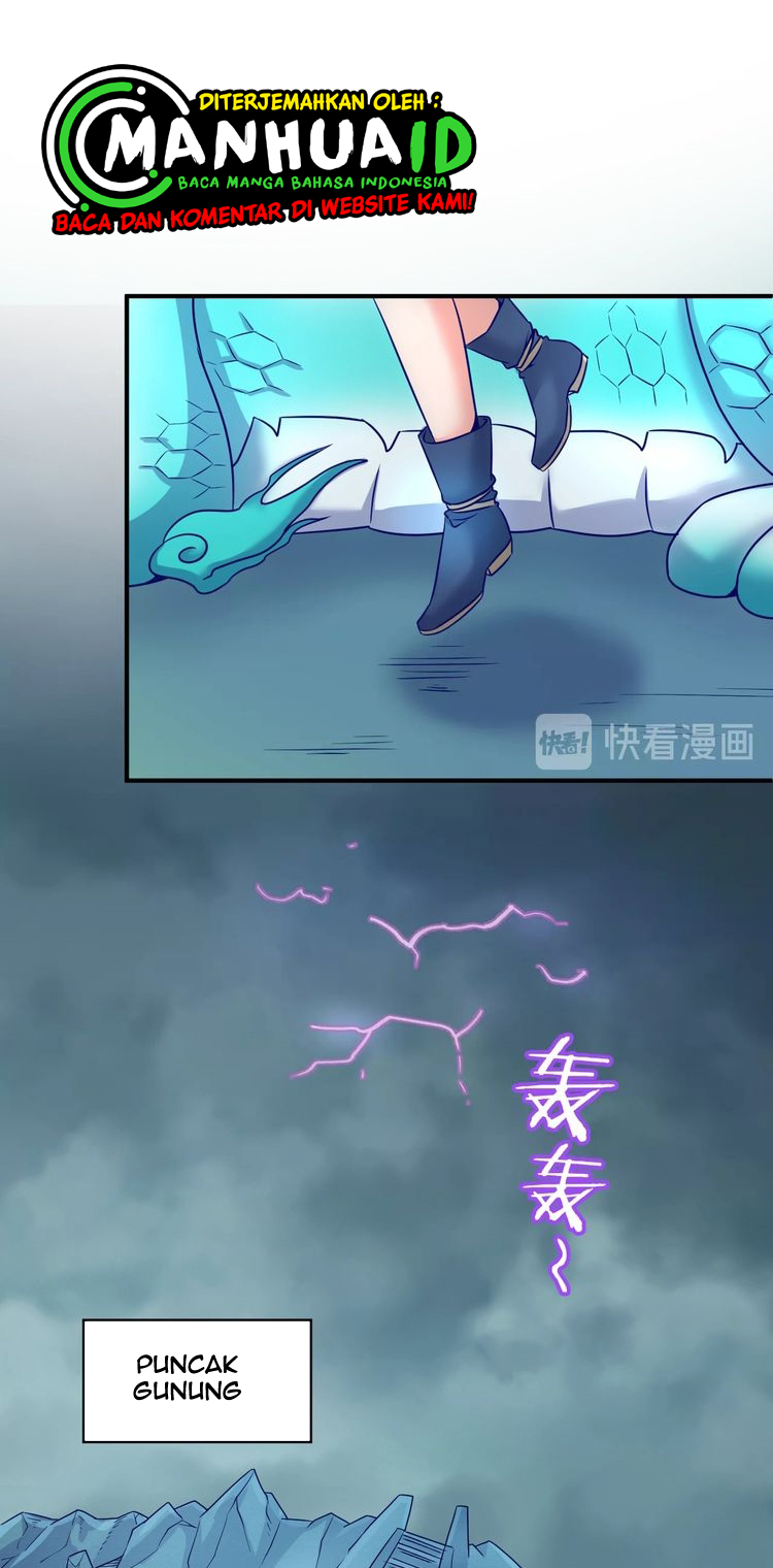 The Interceptor Cross System Chapter 20 Bahasa Indonesia